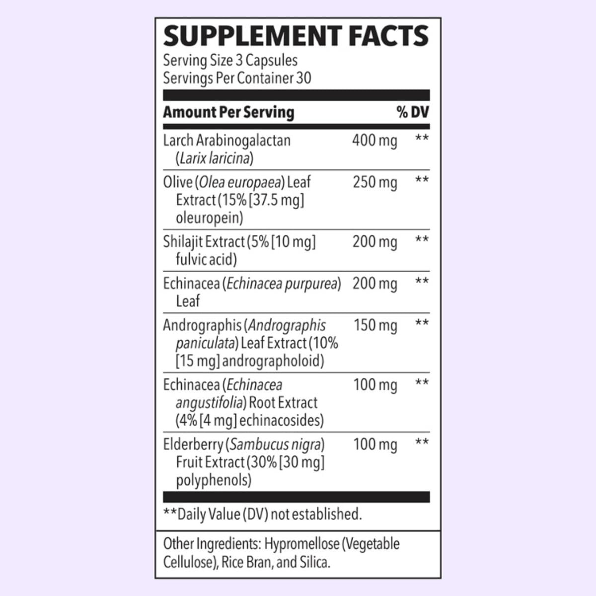 LifeSeasons Immuni-T Immune Support Supplement - 90 Capsules