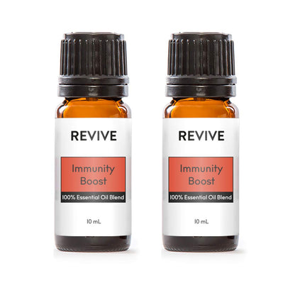 Immunity Boost Essential Oil Blend 2 Pack | Revive Essential Oils - 100% Pure Therapeutic Grade