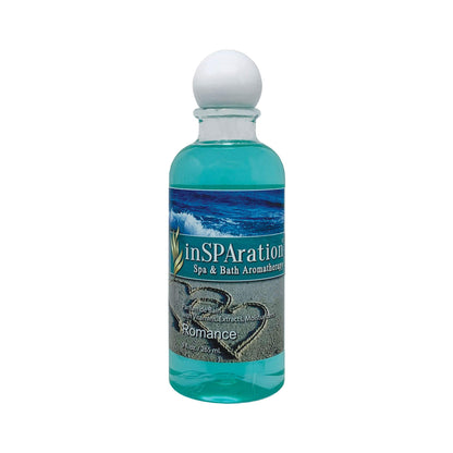 inSPAration Spa Liquid 106X Romance – 9 oz | Aromatherapy for Spas & Baths