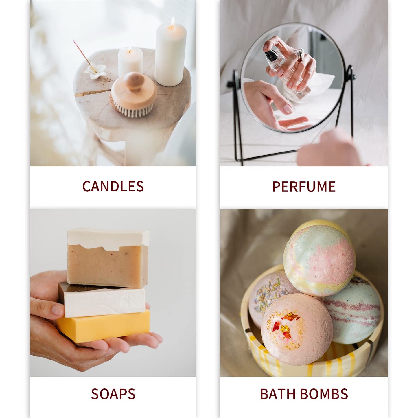 Indian Sandalwood Essential Oil – 100% Pure & Undiluted, 30ml for Diffuser, Skin Care & Aromatherapy