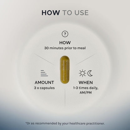 InfiniWell Control - Metabolic Health & Energy Support | Next-Gen Berberine (90 Capsules)