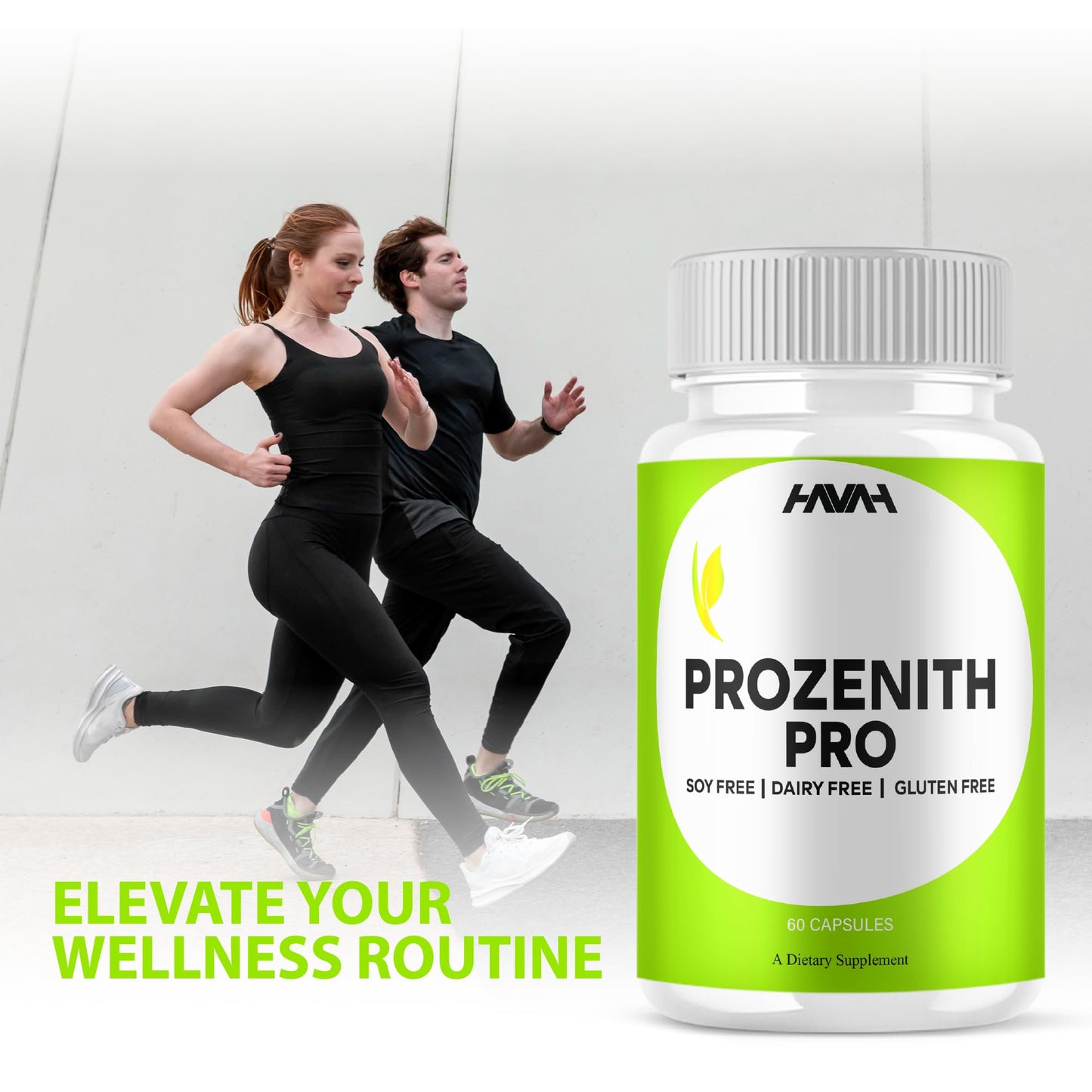 Prozenith Pro Pills – Maximum Strength Health & Wellness (60 Capsules)