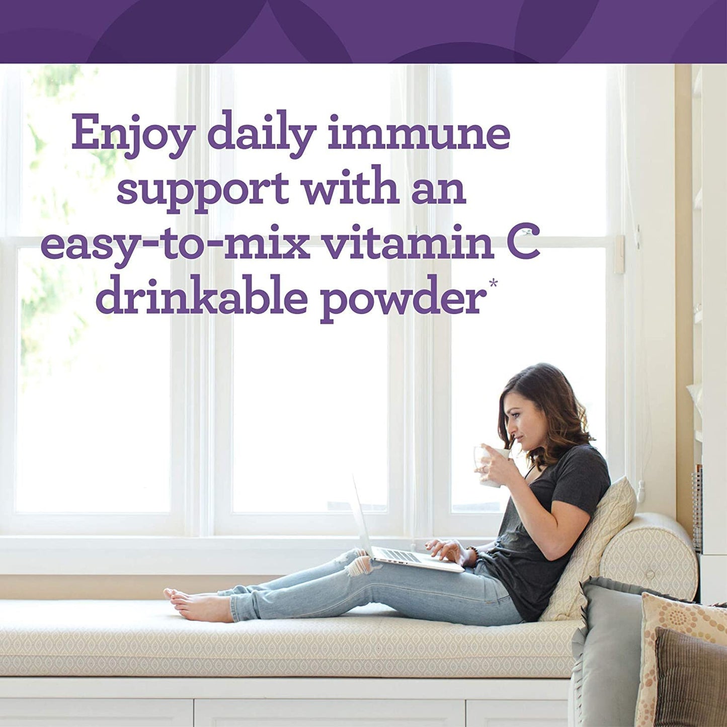 INNATE Response C Complete Powder – Vitamin C Immune Support (30 Servings, Vegetarian, Non-GMO)