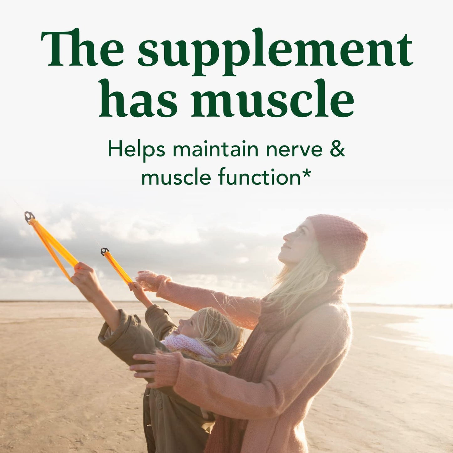 INNATE Magnesium 300 mg – Muscle Relaxation Supplement | Vegetarian & Gluten-Free | 120 Capsules (60 Servings)