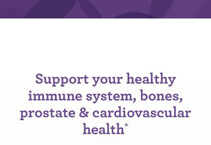 Innate Response Formulas Men's 40+ Multivitamin - Iron-Free Daily Multivitamin (60 Servings)