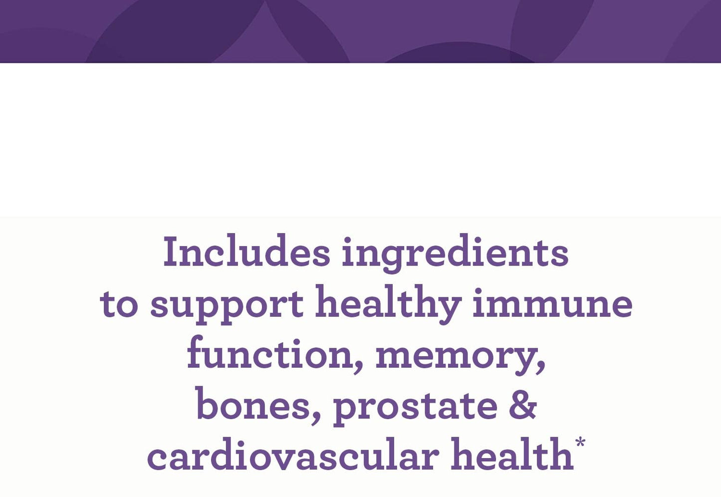 Innate Response Formulas Men’s 55+ Multivitamin – 120 Tablets | Vegetarian, Non-GMO, Kosher, Gluten-Free
