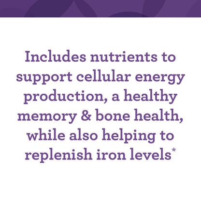 Innate Response Formulas Women 55+ Multivitamin – Vegetarian, Non-GMO, Gluten-Free, 60 Servings (120 Tablets)