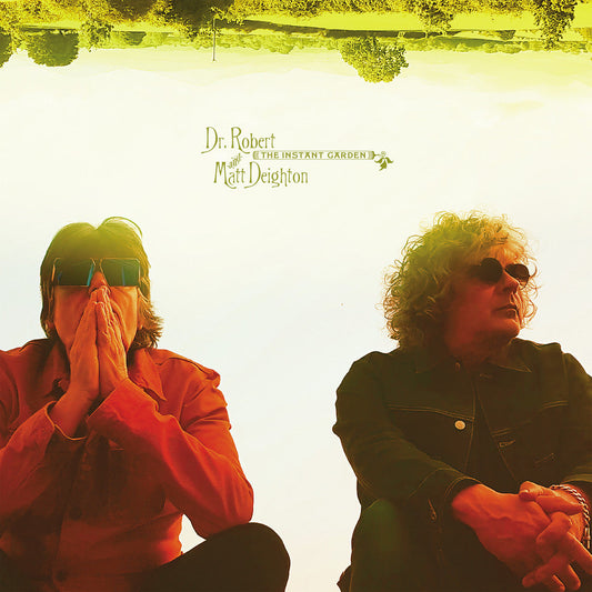 Dr (Doctor) Robert & Matt Deighton - The Instant Garden Vinyl, CD, DL