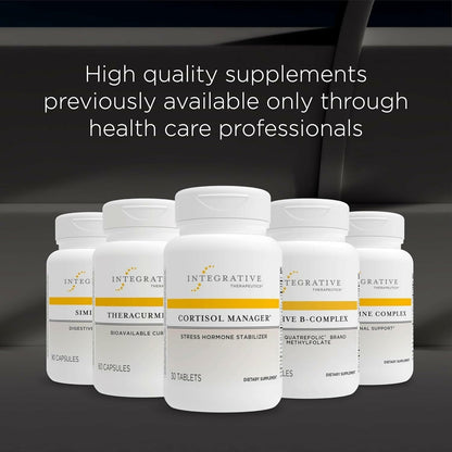 Integrative Therapeutics Active B-Complex – Cellular Energy, Heart Health (60 Capsules)