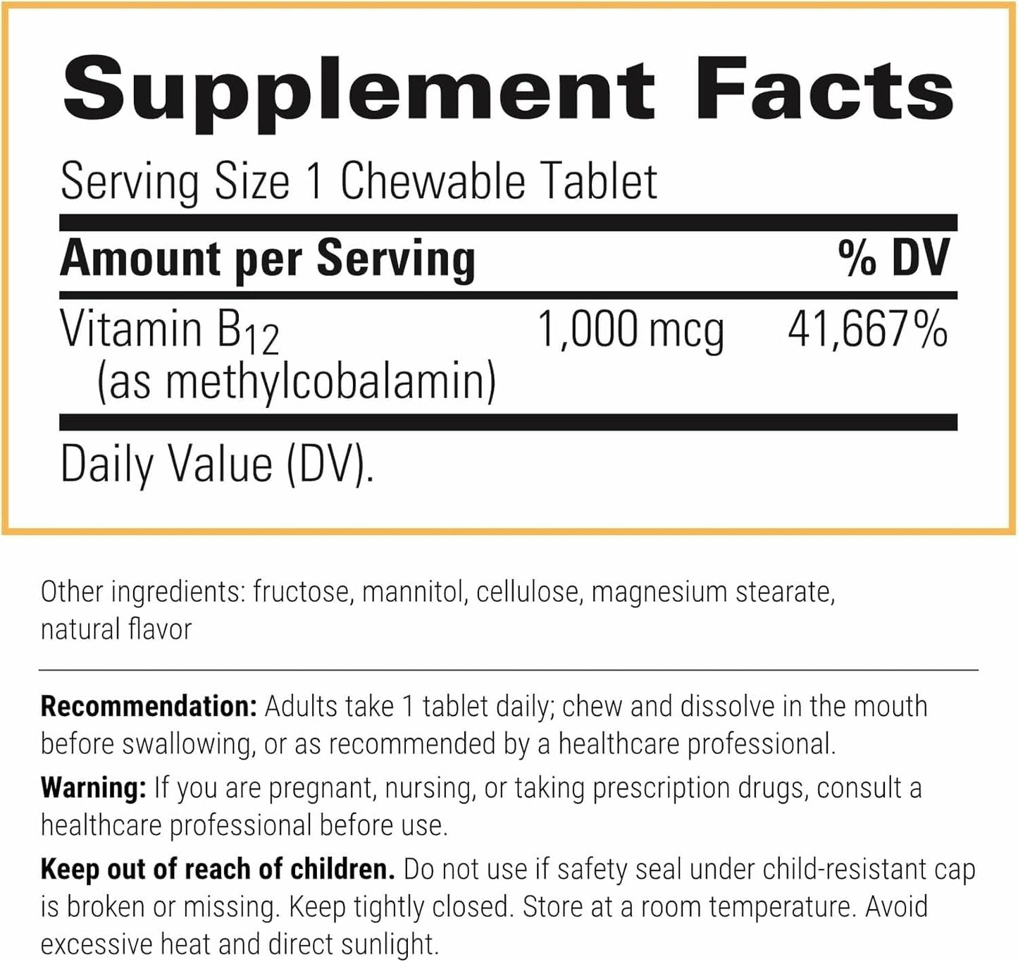 Integrative Therapeutics B-12 Active Cherry Chewables – 30 Vegan Vitamin B12, Nerve Support (2 Pack)