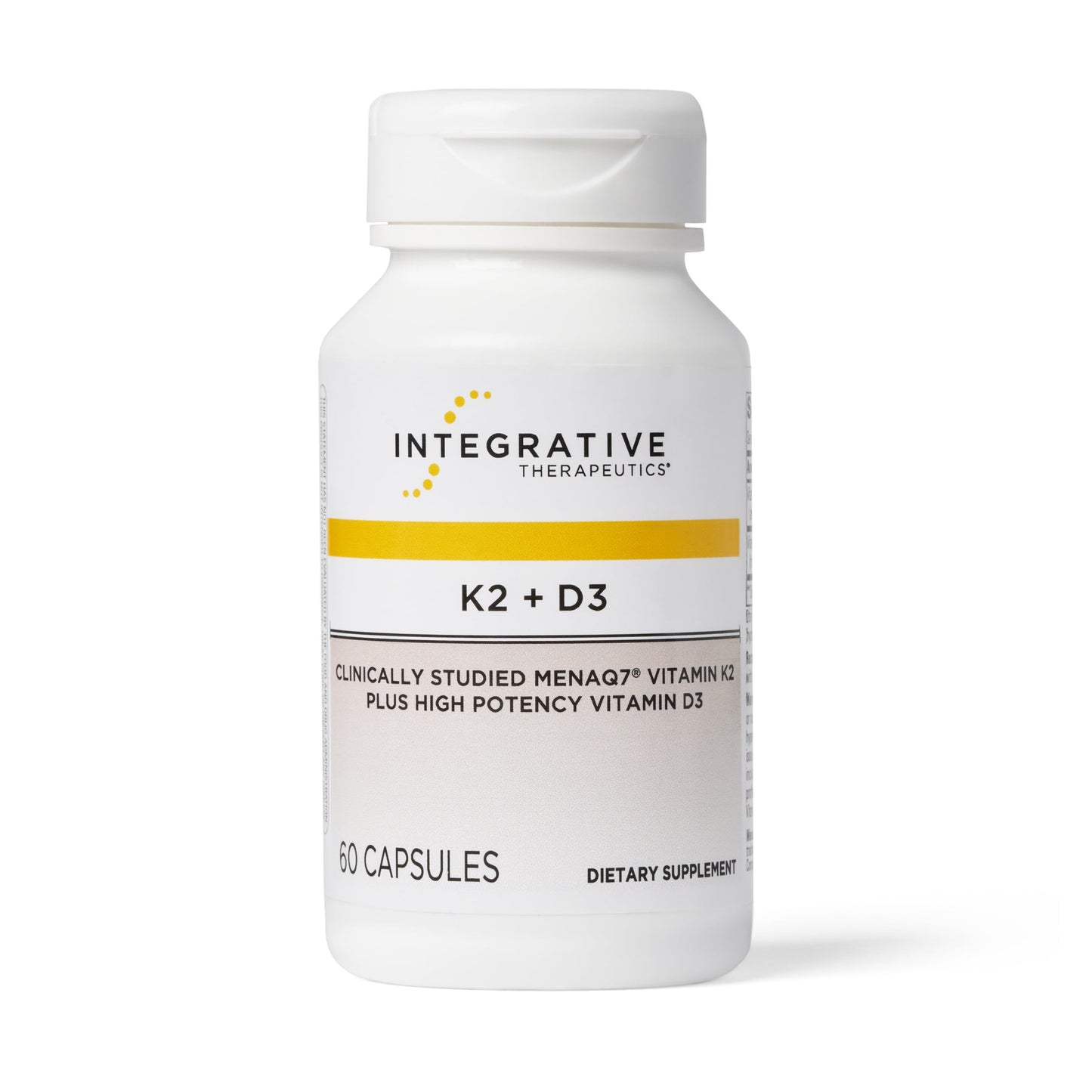 Integrative Therapeutics K2 + D3 – Heart Health & Bone Support | 60 Count