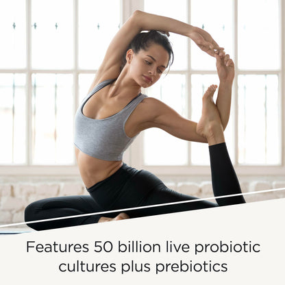 Integrative Therapeutics Pro-Biome Probiotic Blend – Digestive Health & Immune Support | 30 Capsules