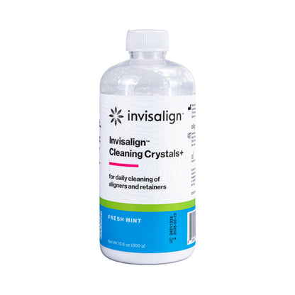 Invisalign Cleaning System+ | Aligner & Retainer Cleaning Solution