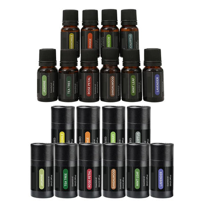 Invnd Rosemary Fragrance Oil – Aromatherapy Diffuser Oil for Massage, Bath & Spa