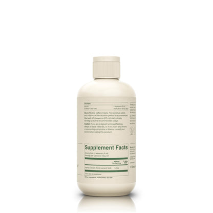 ION Gut Support Liquid – Digestive Health & Detox Drops with Humic Extract | 8 fl oz