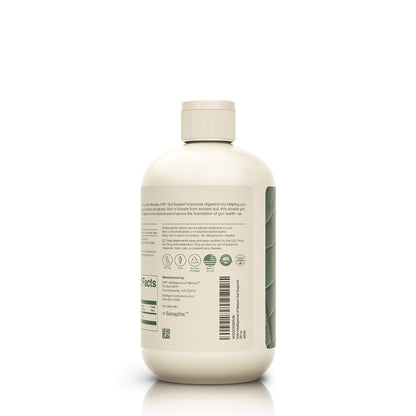 ION* Gut Support Liquid Supplement - Digestive Health & Gut Barrier Support | 16 oz