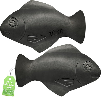 Iron Fish 2 Pack – Natural Iron Source, Safe Cooking Tool for Iron Deficiency, Ideal for Anemia & Vegans