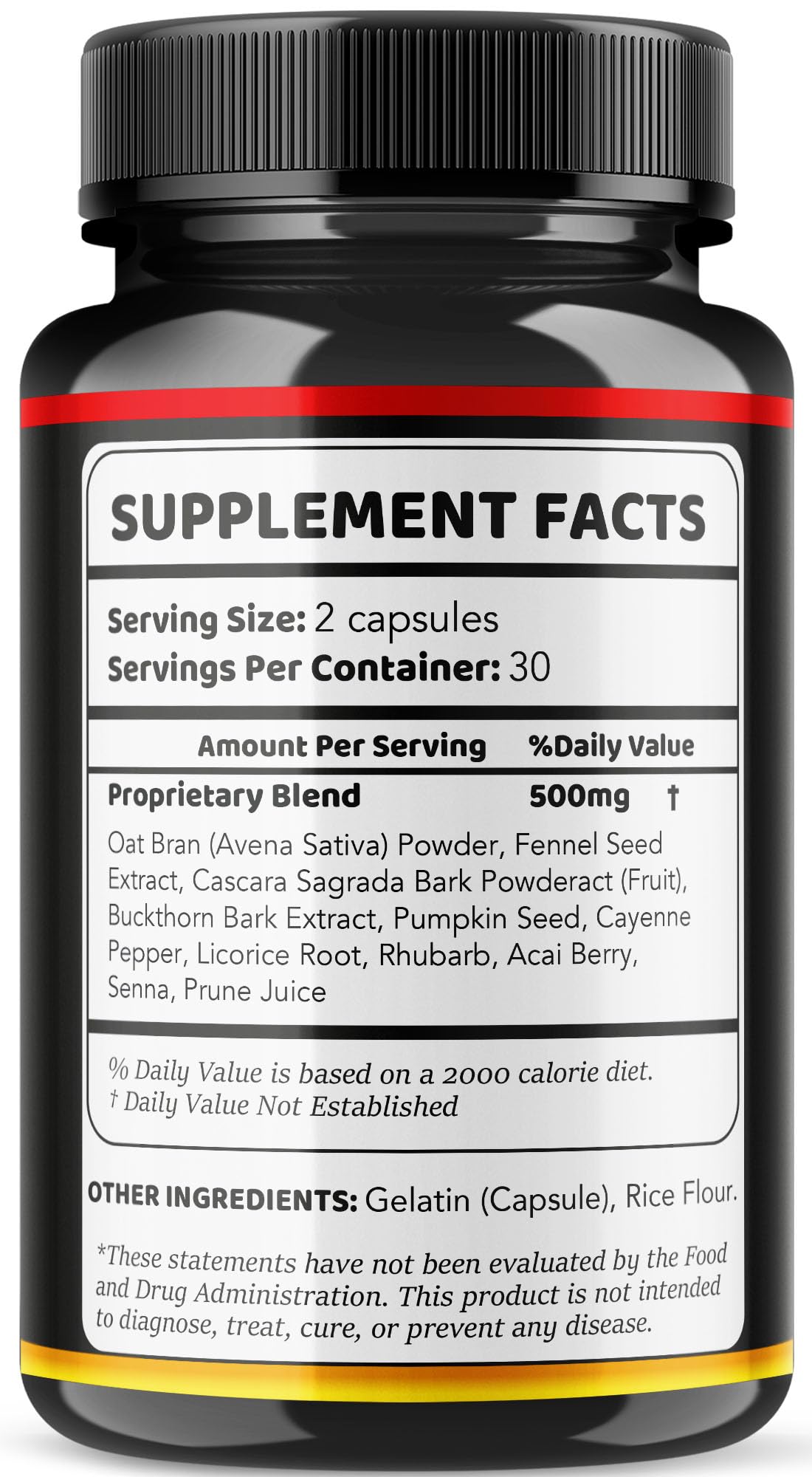 (2 Pack) IronPulse Capsules – Max Formula & Support Pills | 120 Capsules