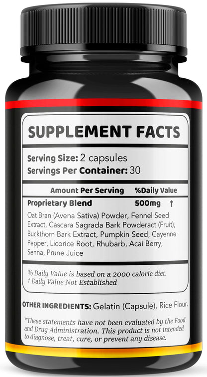 (2 Pack) IronPulse Capsules – Max Formula & Support Pills | 120 Capsules