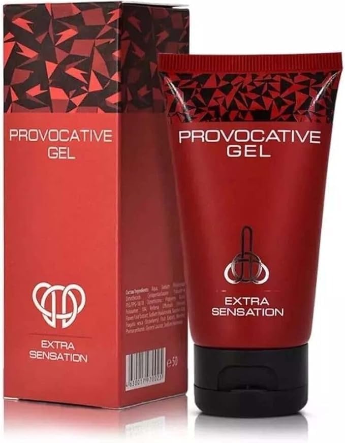 Irvy 3in1 Titan Gel Gold + Provocative + Titan Gel | Male Enhancement Cream