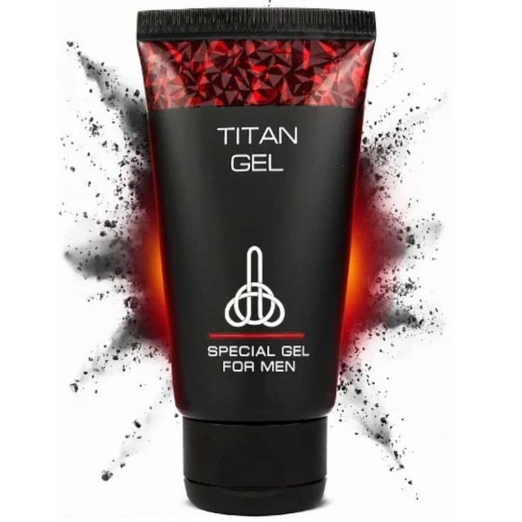 Irvy 3in1 Titan Gel Gold + Provocative + Titan Gel | Male Enhancement Cream