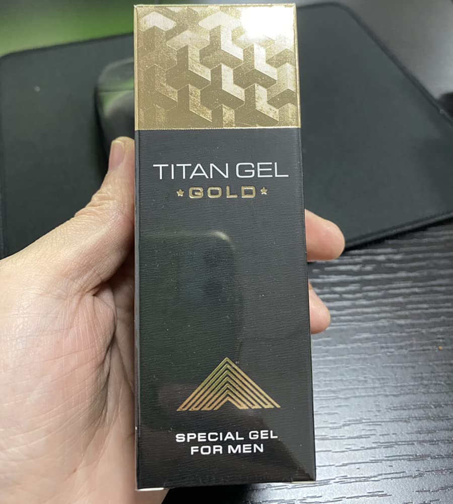 Irvy 3in1 Titan Gel Gold + Provocative + Titan Gel | Male Enhancement Cream