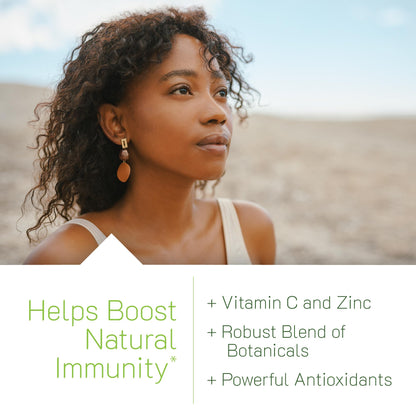 Irwin Naturals Immuno-Shield – 100 Liquid Softgels (Pack of 2) | All-Season Immune Support