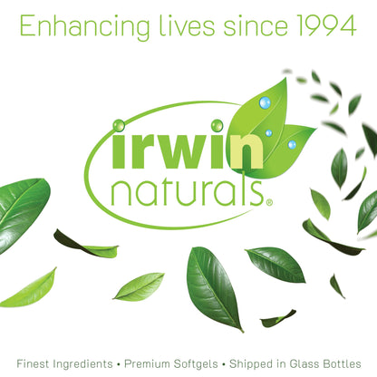 Irwin Naturals Power to Sleep PM - 60 Liquid Soft-Gels | Sleep Support
