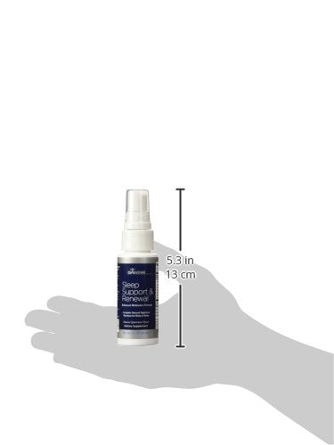 Isagenix Sleep Support & Renewal Spray, 2.0 fl oz / 60 mL
