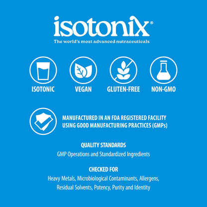 Isotonix® Digestive Enzymes with Probiotics | DigeZyme® Multi-Enzyme Complex & Lactospore® Bacillus Coagulans | Nutrient Absorption, Gut Balance & Digestive Health | Vegan, Gluten-Free | 90 Servings