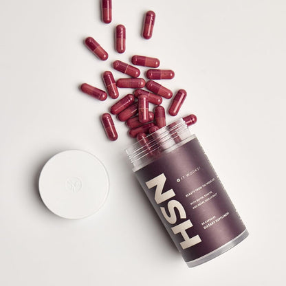 It Works! HSN Beautifying Supplement with Keratin & Biotin – Hair, Skin & Nails – 60 Capsules