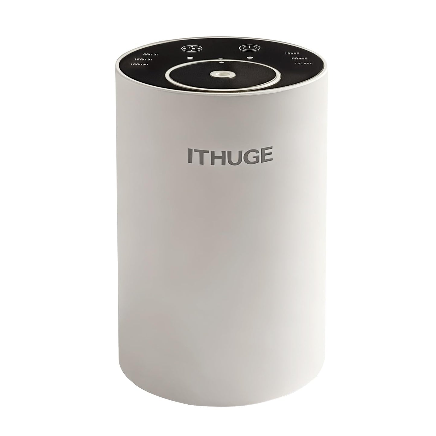ITHUGE Waterless Diffuser E200W - Portable Battery-Powered Oil Diffuser