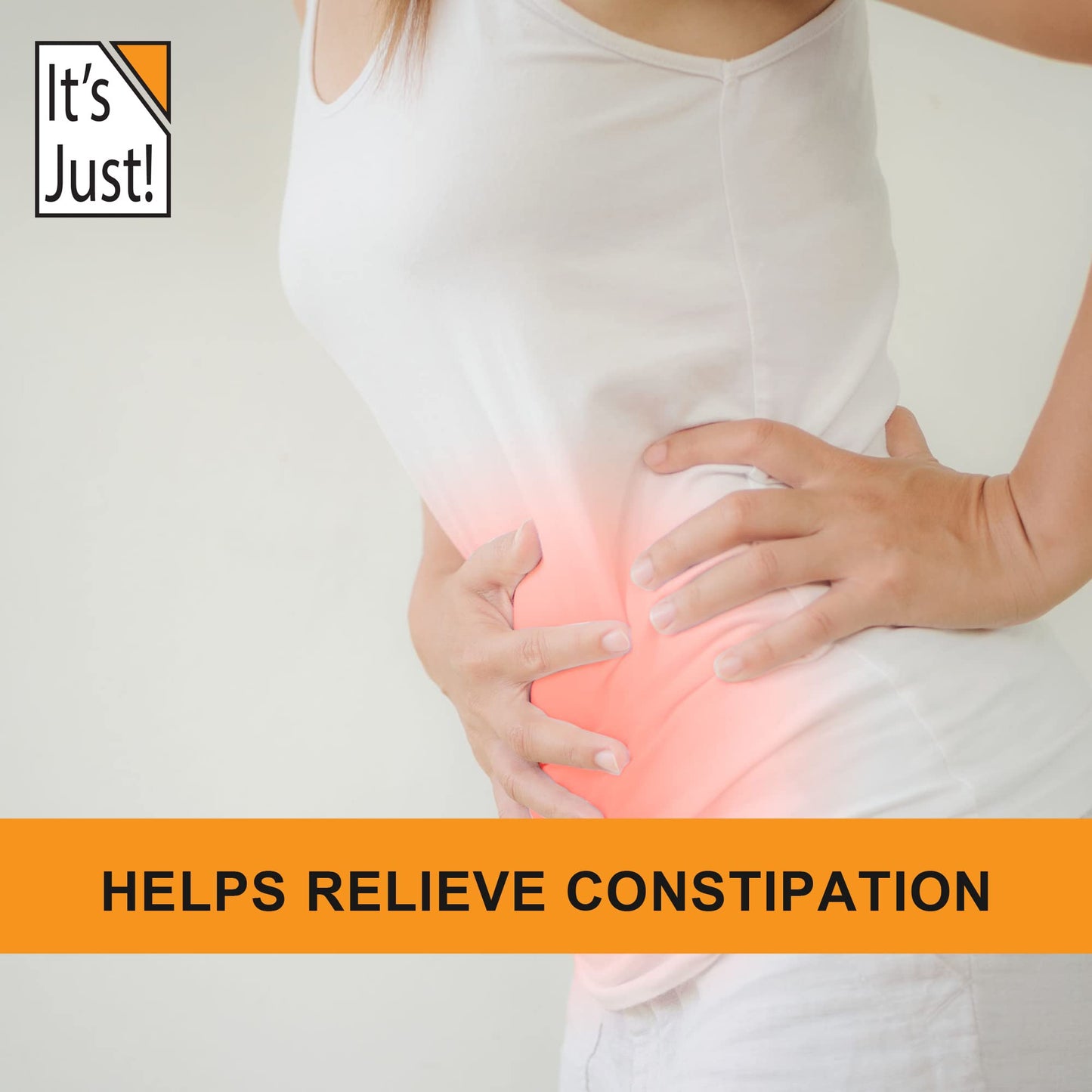 It's Just! Psyllium Husk Powder - Easy Mixing Dietary Fiber, Keto Baking, Non-GMO 10oz