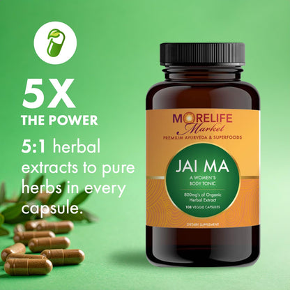 MoreLife Market Jaima - The Super Yogini Body Tonic