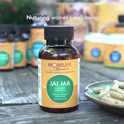 MoreLife Market Jaima - The Super Yogini Body Tonic