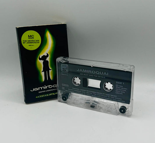 Jamiroquai (Deeper Underground)