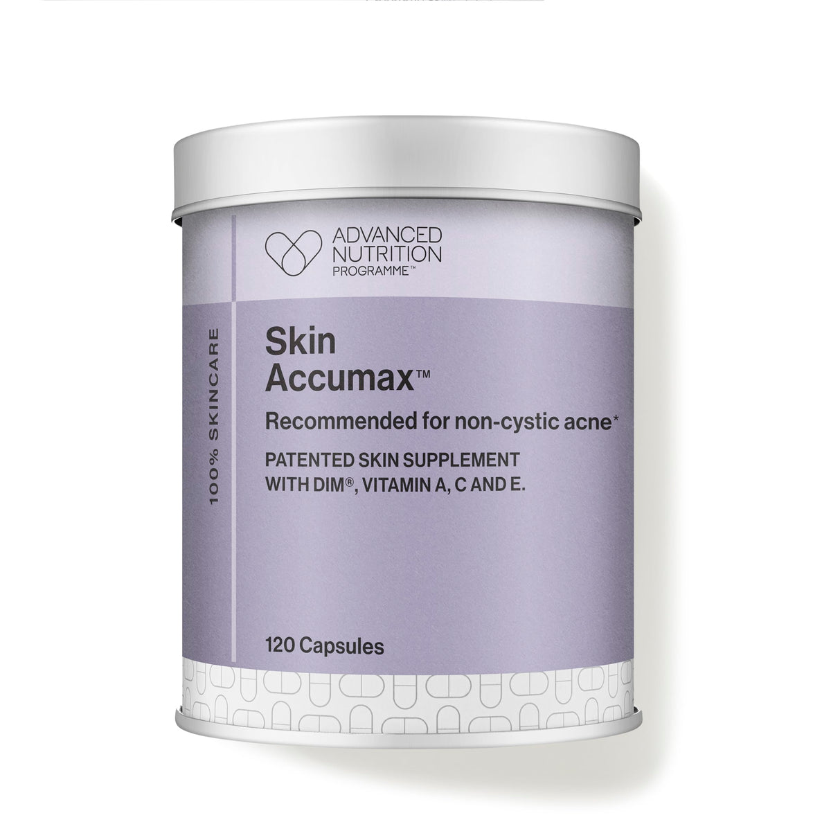 Jane Iredale Skin Accumax Supplement by Advanced Nutrition Programme – 60-Day Supply (Vegan, Gluten-Free)