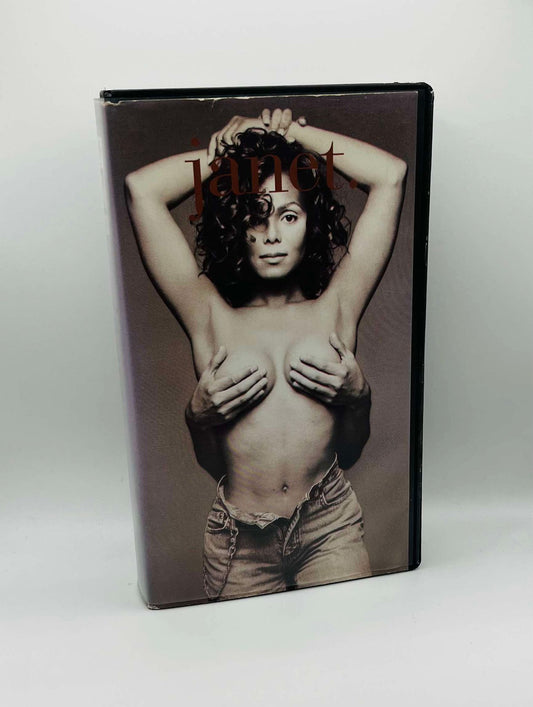 Janet Jackson (Janet) (U)