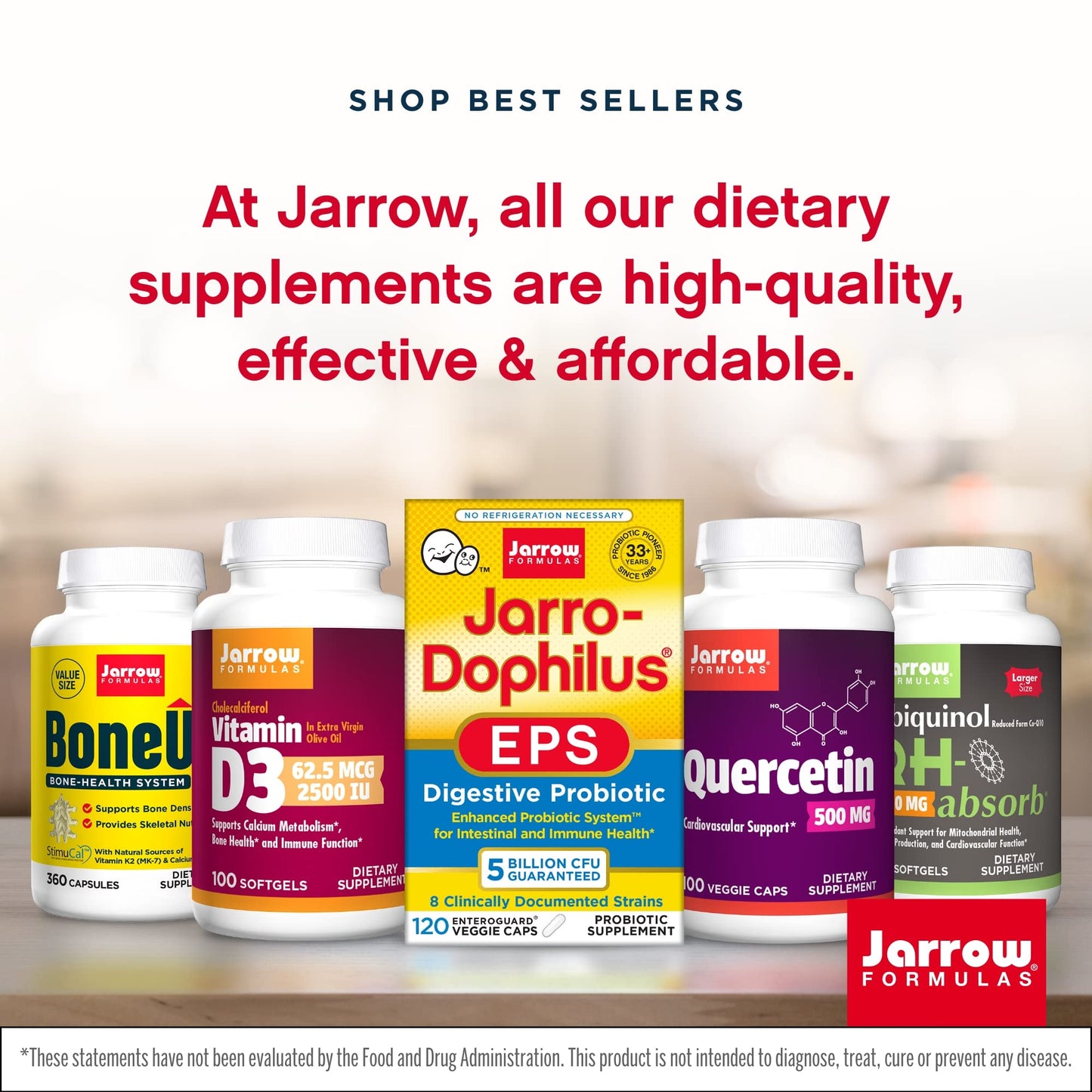 Jarrow Formulas Citicoline CDP Choline 250 mg – 240 Servings (2x120 Capsules)