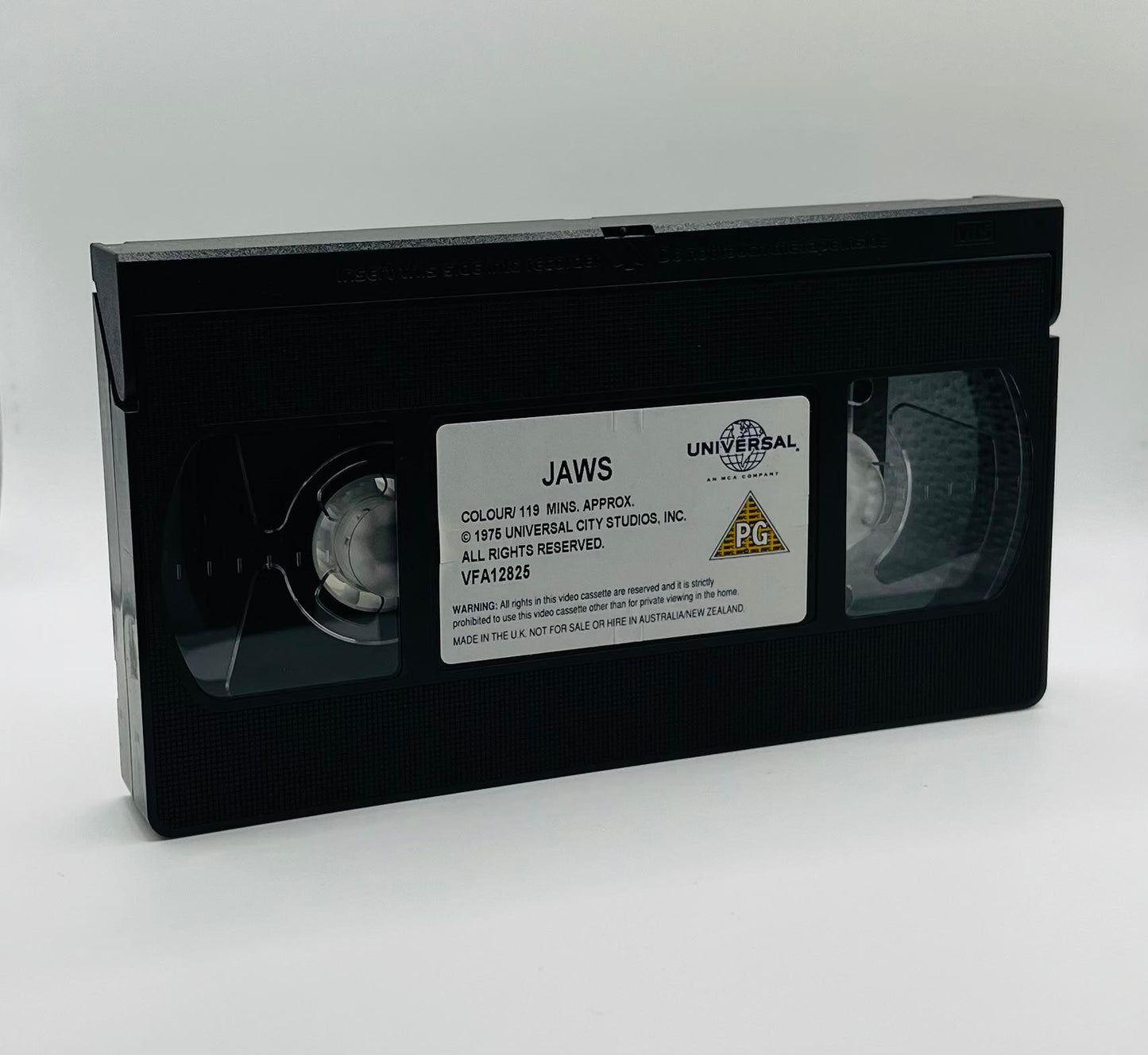 Jaws (PG)