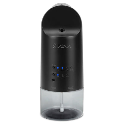JCLOUD 2025 Plug-in Diffuser – Waterless Scent for 500 sq ft (Black)
