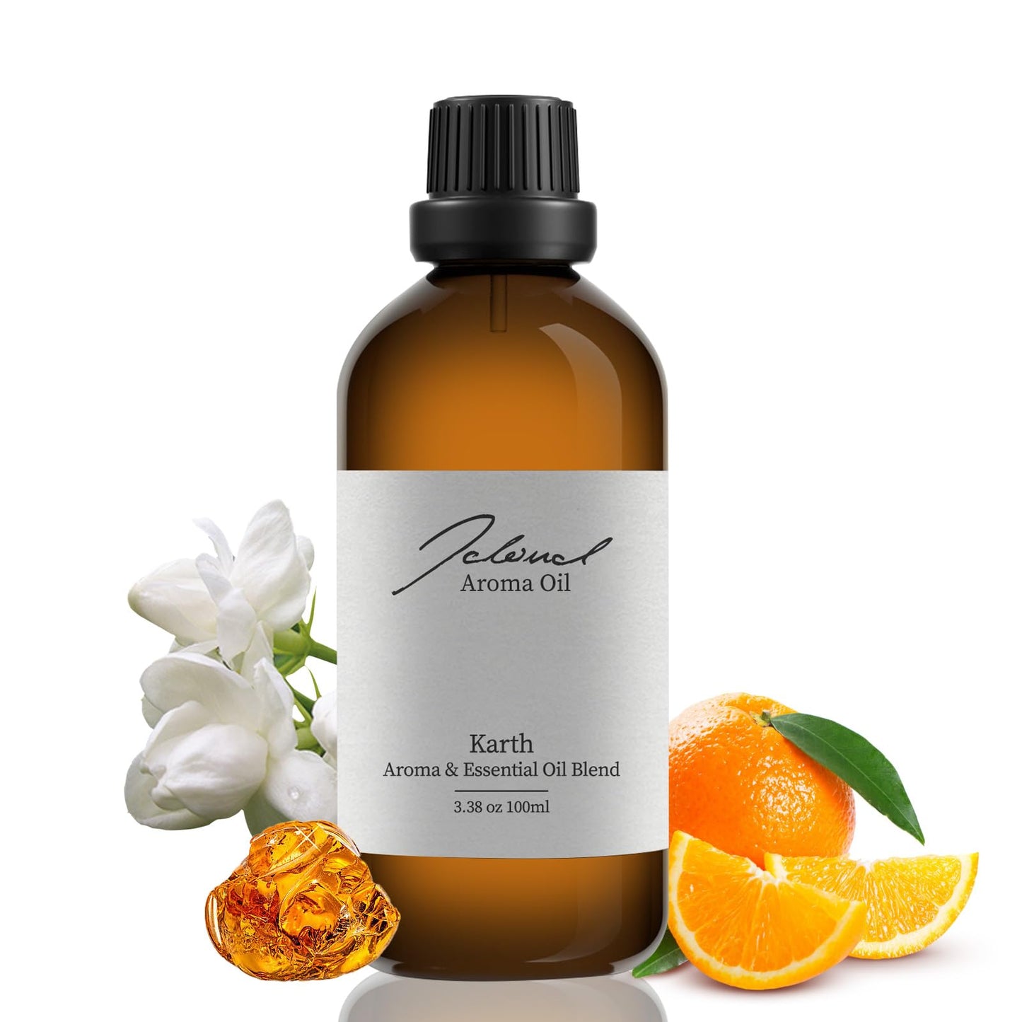 JCLOUD Karth Essential Oil for Air Machine | Hotel Scent Diffuser Oil 100mL