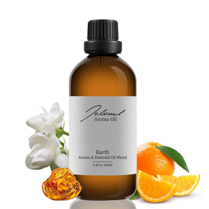 JCLOUD Karth Essential Oil for Air Machine | Hotel Scent Diffuser Oil 100mL