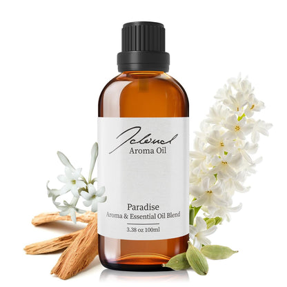 JCLOUD Paradise Essential Oil for Diffuser – Luxury Hotel Scent