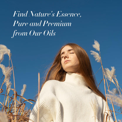 JCLOUD Paris Essential Oil for Diffuser – Luxury Hotel Scent with Rose, Jasmine & Honeysuckle (10mL)