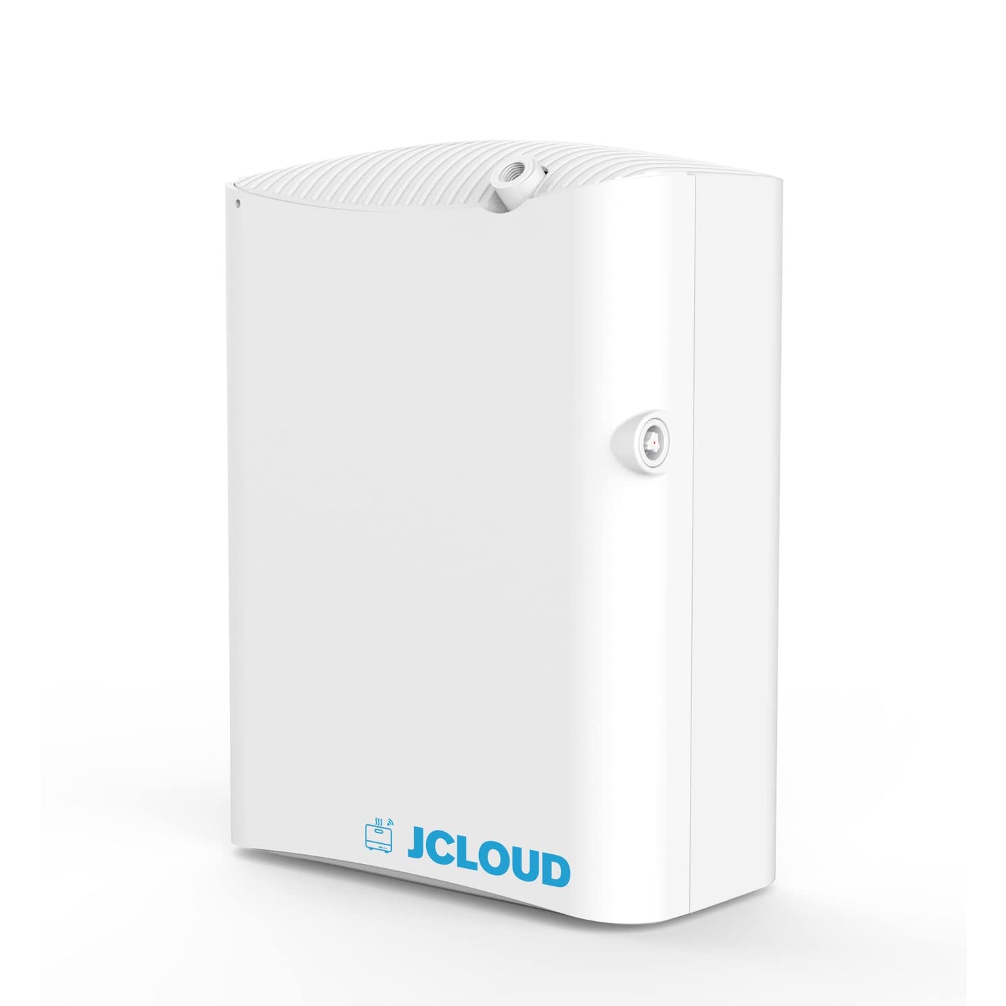 JCLOUD Smart Scent Air Machine Pro - Cold Air Diffusion for Home & HVAC, 500ML, Waterless, Up to 4500 Sq Ft, White