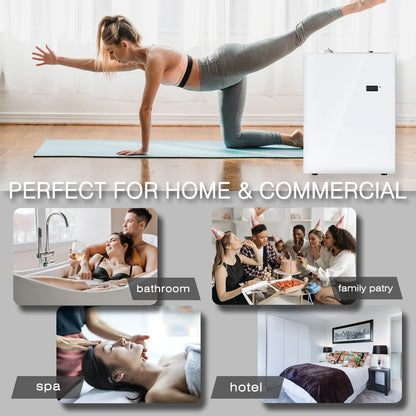 JCLOUD Smart Scent Air Machine Pro – Cold Air Diffuser 500ml