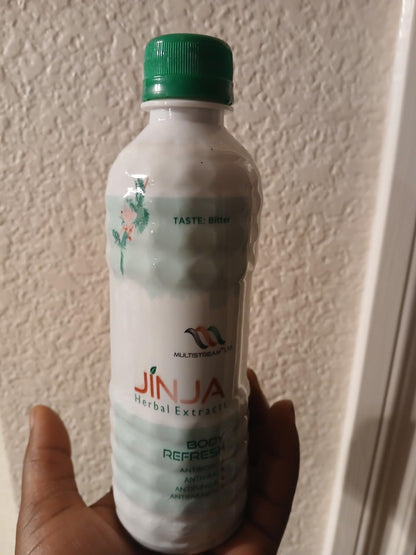 Jinja Herbal Extract, 350ml – BODY REFRESH Beverage