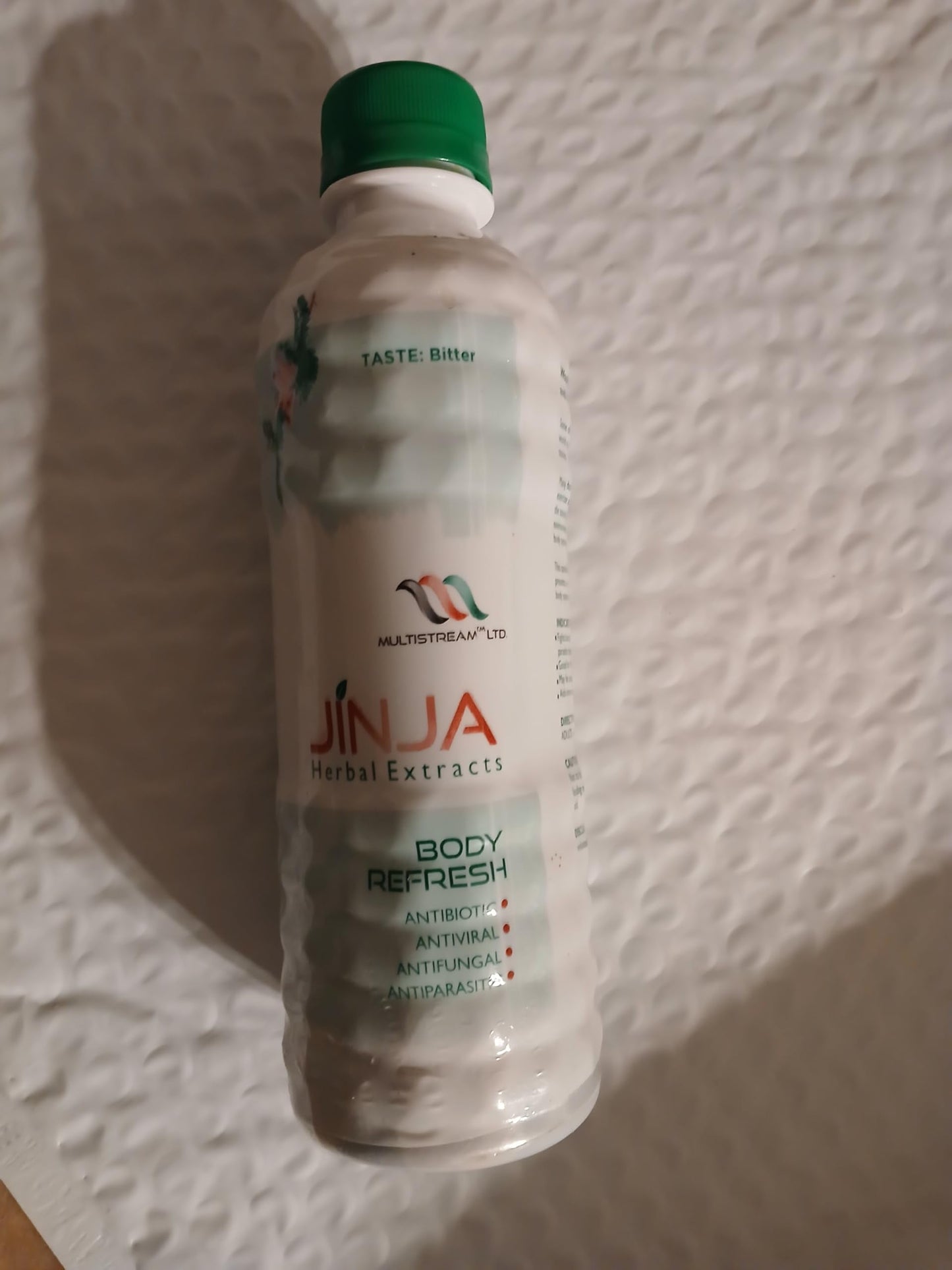 Jinja Herbal Extract, 350ml – BODY REFRESH Beverage