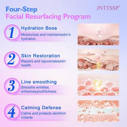 JNTTSSP Smile Line & Forehead Wrinkle Patches - Anti-Wrinkle, 36 Packs
